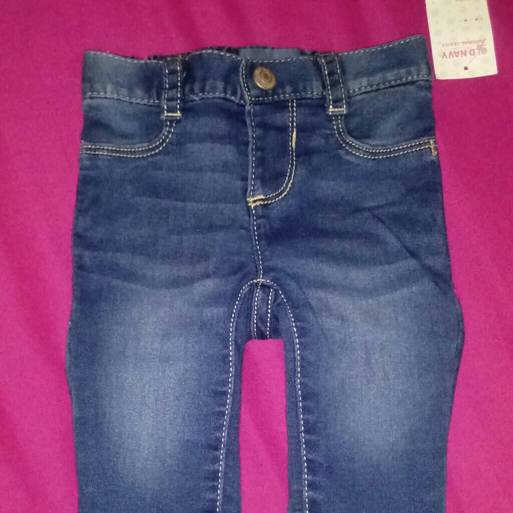 ❤Baby Girl Skinny Jeans❤